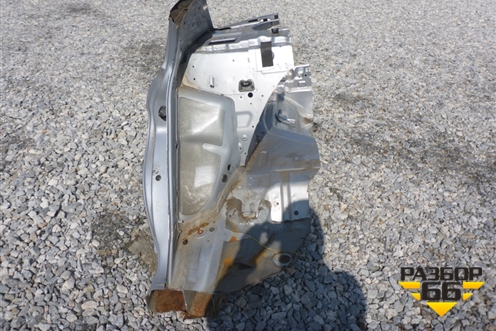 Крыло заднее правое для Hyundai Sonata-5 с 2001г (Соната)