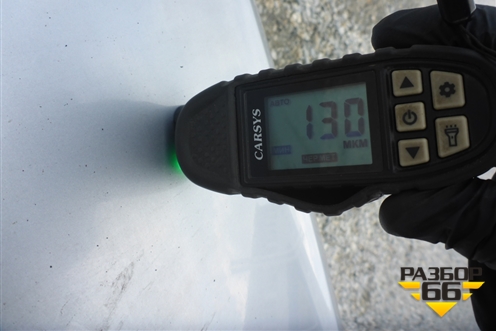 Крыло заднее правое для Hyundai Sonata-5 с 2001г (Соната)