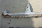 Порог со стойкой левый для Hyundai Sonata-5 с 2001г (Соната)