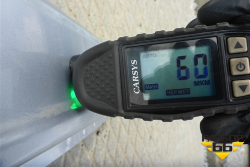 Порог со стойкой левый для Hyundai Sonata-5 с 2001г (Соната)