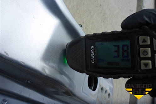 Порог со стойкой левый для Hyundai Sonata-5 с 2001г (Соната)