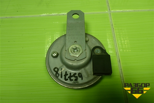 Сигнал звуковой (высокий тон) (8651020280) для Toyota Rav-4 с 2012-2019г (Рав 4)