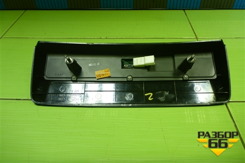 Фонарь задний стоп сигнал для Hyundai Sonata-5 с 2001г (Соната)