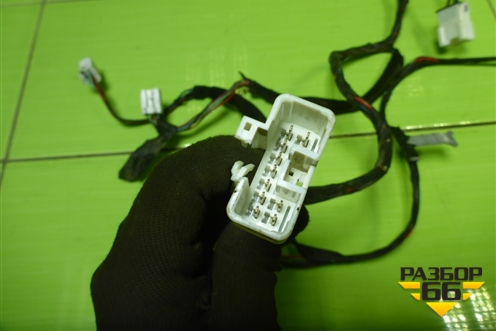 Проводка крышки багажника (919003D022) для Hyundai Sonata-5 с 2001г (Соната)