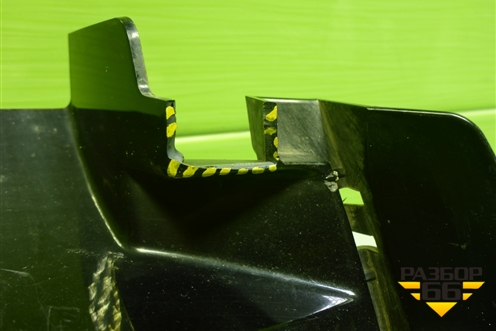 Накладка ПТФ левая (602001299AA) для Exeed TXL с 2020-2024г (ТХЛ)