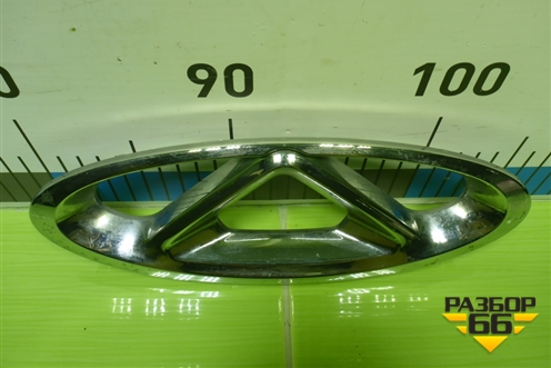 Эмблема в решетку радиатора (609000931AA) для Chery Tiggo 7 Pro с 2019г (Тиго 7 Про)