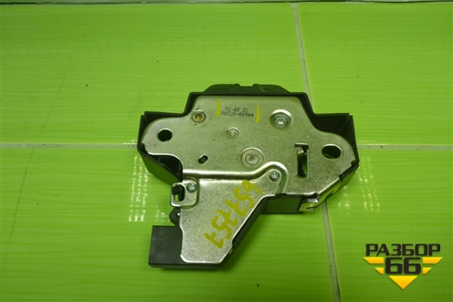 Замок багажника (6460007040) для Toyota Avalon с 2018г (Авалон)