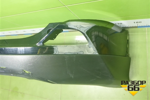 Бампер задний (521590R150) для Toyota Rav-4 с 2012-2019г (Рав 4)