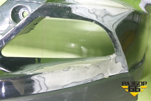 Бампер задний (521590R150) для Toyota Rav-4 с 2012-2019г (Рав 4)