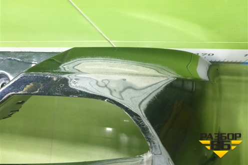 Бампер задний (521590R150) для Toyota Rav-4 с 2012-2019г (Рав 4)