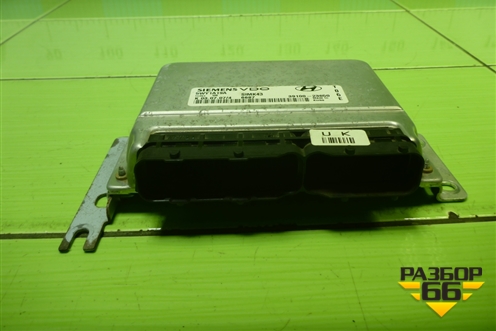 Блок управления двигателем (2.0л G4CC) (3910023650) для Hyundai Sonata-5 с 2001г (Соната)