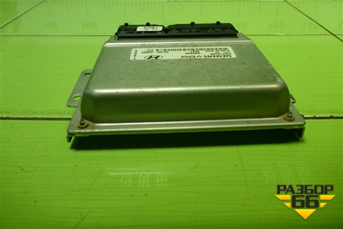 Блок управления двигателем (2.0л G4CC) (3910023650) для Hyundai Sonata-5 с 2001г (Соната)