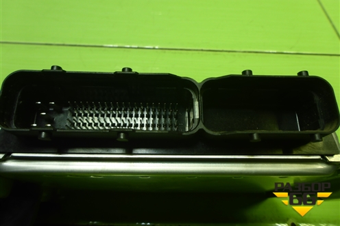 Блок управления двигателем (2.0л G4CC) (3910023650) для Hyundai Sonata-5 с 2001г (Соната)