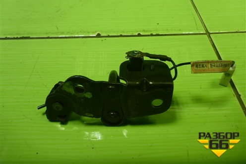 Замок багажника (ответная часть) для Hyundai Sonata-5 с 2001г (Соната)