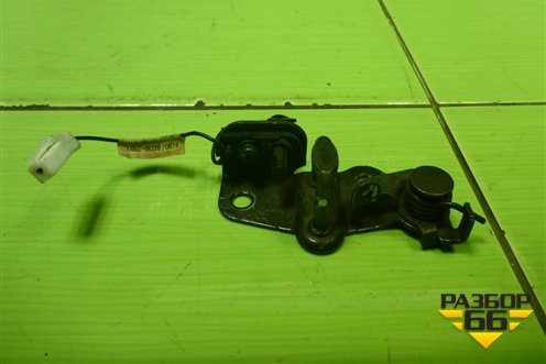 Замок багажника (ответная часть) для Hyundai Sonata-5 с 2001г (Соната)