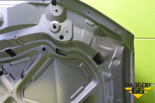 Капот (8402100XKN04A) для Haval Dargo с 2022г (Дарго)