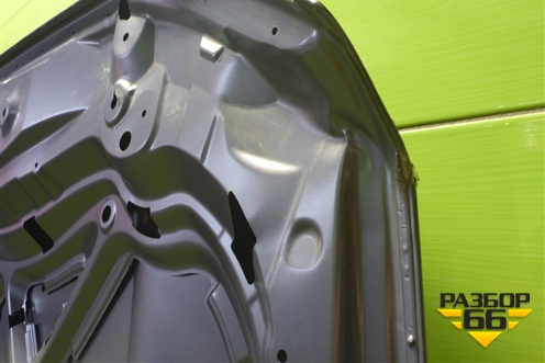 Капот (8402100XKN04A) для Haval Dargo с 2022г (Дарго)