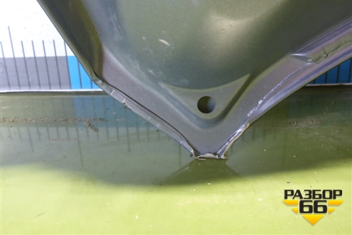 Капот (8402100XKN04A) для Haval Dargo с 2022г (Дарго)