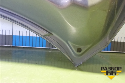 Капот (8402100XKN04A) для Haval Dargo с 2022г (Дарго)