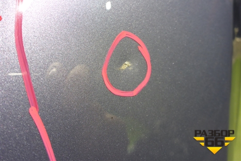 Капот (8402100XKN04A) для Haval Dargo с 2022г (Дарго)