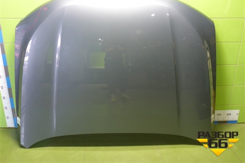 Капот (8402100XKN04A) для Haval Dargo с 2022г (Дарго)