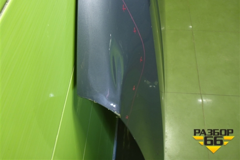 Капот (8402100XKN04A) для Haval Dargo с 2022г (Дарго)