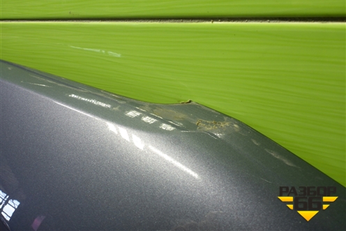 Капот (8402100XKN04A) для Haval Dargo с 2022г (Дарго)