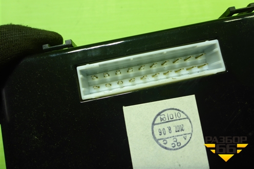 Блок комфорта (954003D400) для Hyundai Sonata-5 с 2001г (Соната)