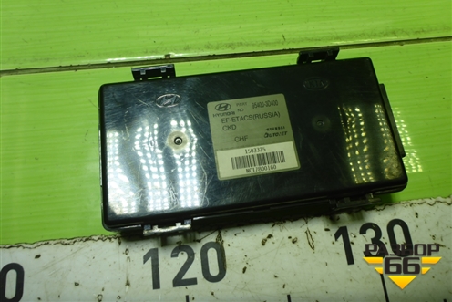 Блок комфорта (954003D400) для Hyundai Sonata-5 с 2001г (Соната)