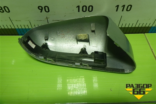 Накладка зеркала левого для Chery Tiggo 7 Pro с 2019г (Тиго 7 Про)