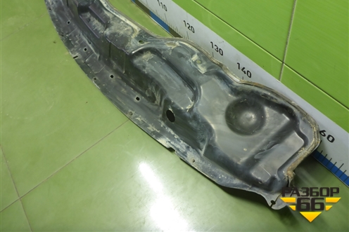 Короб водоотводящий для Mitsubishi Colt с 2004г