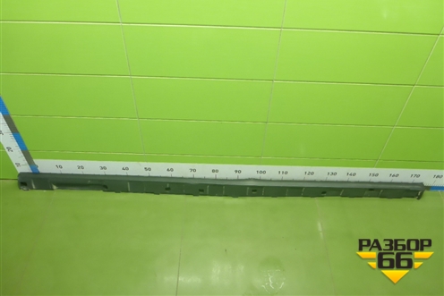 Накладка на порог наружная правая (609000571AA) для Exeed TXL с 2020-2024г (ТХЛ)