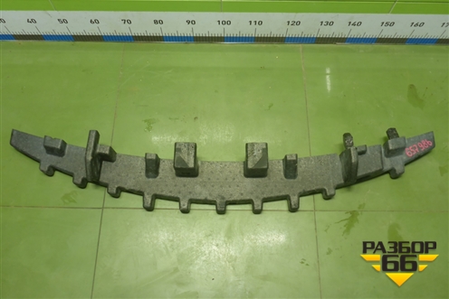 Наполнитель переднего бампера (62090EM00A) для Nissan Tiida (C11X) с 2004-2013г