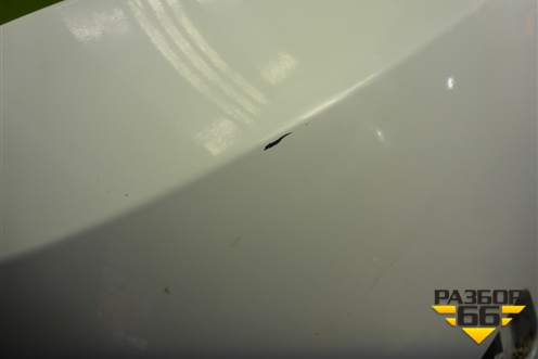 Бампер задний (после 2009г) (8200916804) для Renault Logan с 2004-2015г