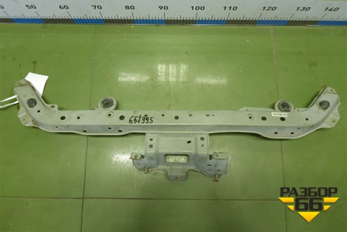 Панель передняя верхняя часть для Nissan Tiida (C11X) с 2004-2013г (Тиида)