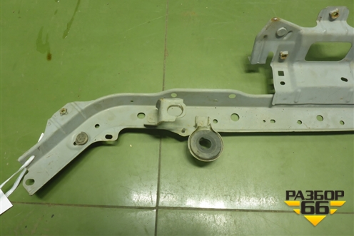 Панель передняя верхняя часть для Nissan Tiida (C11X) с 2004-2013г (Тиида)