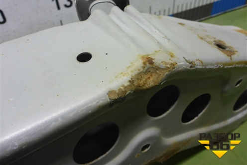 Балка подрадиаторная для Nissan Tiida (C11X) с 2004-2013г (Тиида)