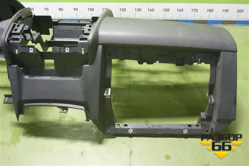 Торпедо под AIR BAG без AIR BAG (68200EL00A) для Nissan Tiida (C11X) с 2004-2013г