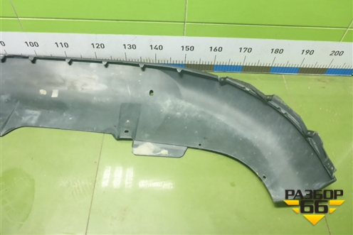 Юбка переднего бампера (602003354AA) для Jaecoo J7 с 2023г