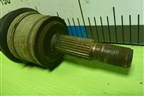 Привод передний правый (РКПП шлиц внутр-33, наруж-25) для Mitsubishi Colt с 2004г