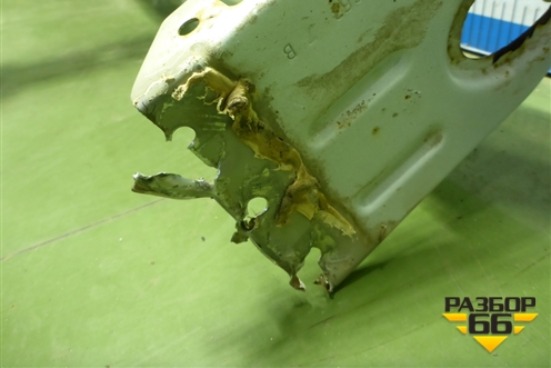 Панель передняя (625113585R) для Renault Logan с 2004-2015г