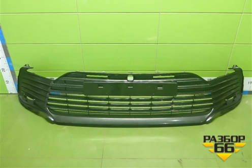 Решетка в передний бампер центральная (после 2020г) (5311306250) для Toyota Camry V70 с 2017г (Камри)