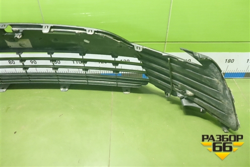 Решетка в передний бампер центральная (после 2020г) (5311306250) для Toyota Camry V70 с 2017г (Камри)