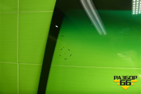 Стекло лобовое (дубликат) для Renault Logan с 2004-2015г (Логан)