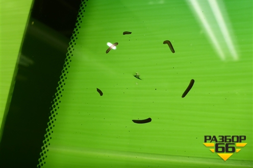 Стекло лобовое (дубликат) для Renault Logan с 2004-2015г (Логан)