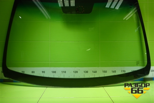 Стекло лобовое (дубликат) для Renault Logan с 2004-2015г (Логан)