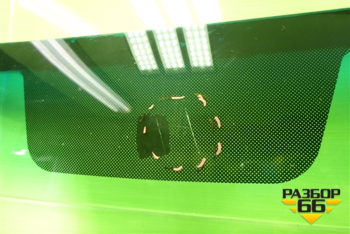 Стекло лобовое (дубликат) для Renault Logan с 2004-2015г (Логан)