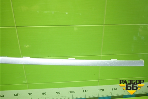 Накладка переднего бампера (602001948AA) для Chery Tiggo 7 Pro Max с 2022г (Тиго 7 Про Макс)