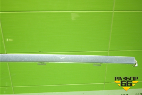 Накладка переднего бампера (602001948AA) для Chery Tiggo 7 Pro Max с 2022г (Тиго 7 Про Макс)