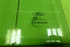 Стекло двери задней правой (хетчбэк) для Ford Focus 2 с 2008-2011г